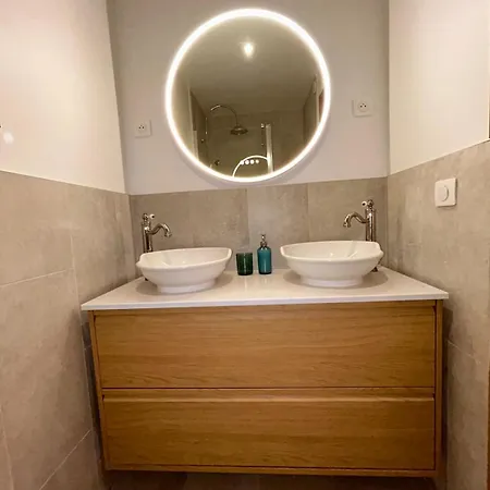 Apartman St Paul De Vence *