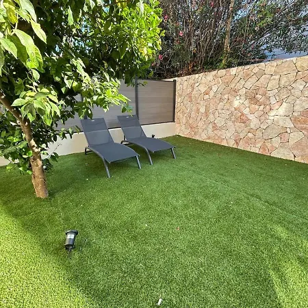 Apartman St Paul De Vence *