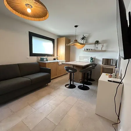 Apartman St Paul De Vence *