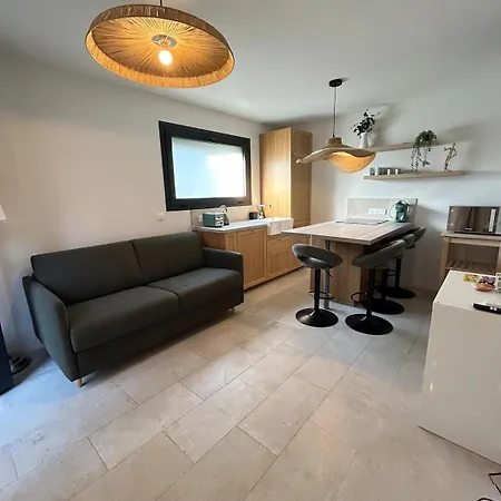 Garden Spot Chic Stay, Jacuzzi, Bbq & Parking Cagnes-sur-Mer