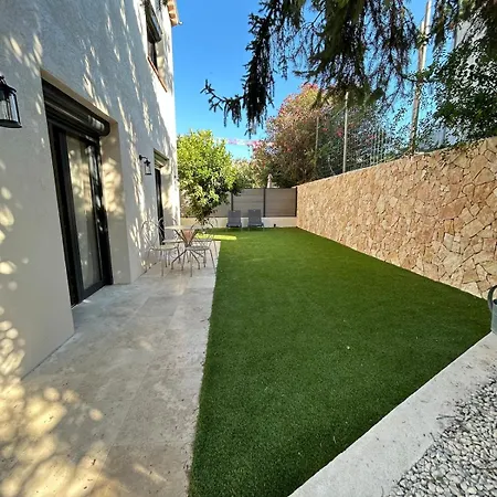 Daire St Paul De Vence