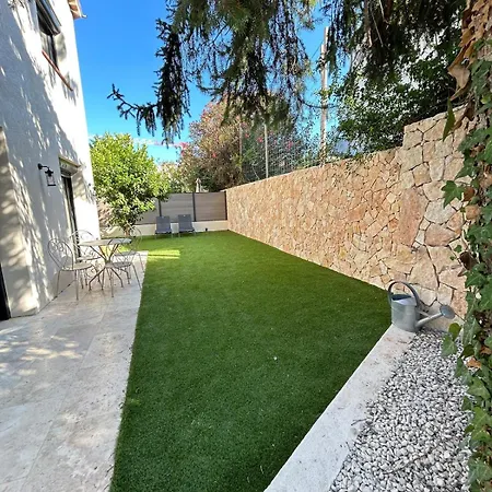 St Paul De Vence Daire