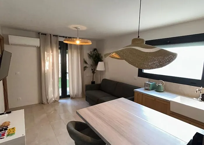 アパート St Paul De Vence カーニュ・シュル・メール