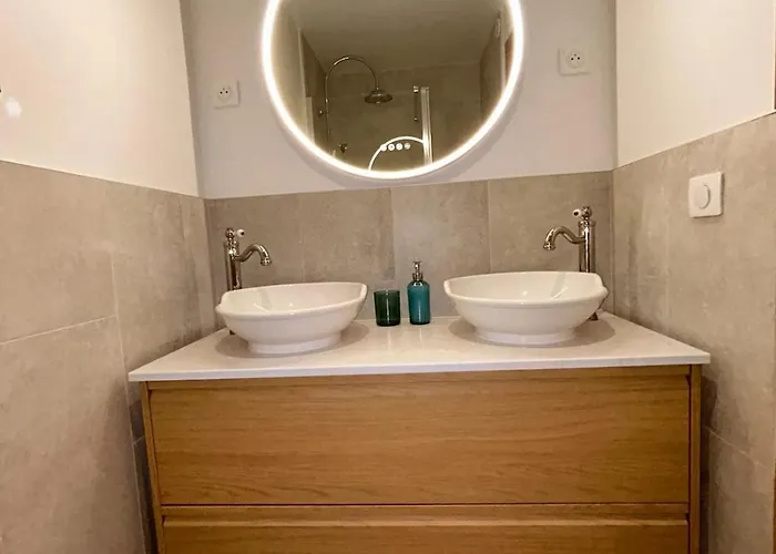 アパート St Paul De Vence *