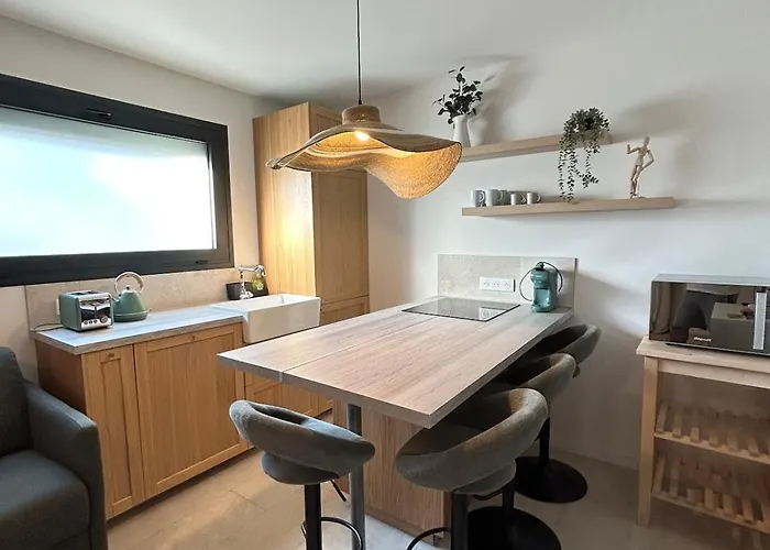 アパート St Paul De Vence