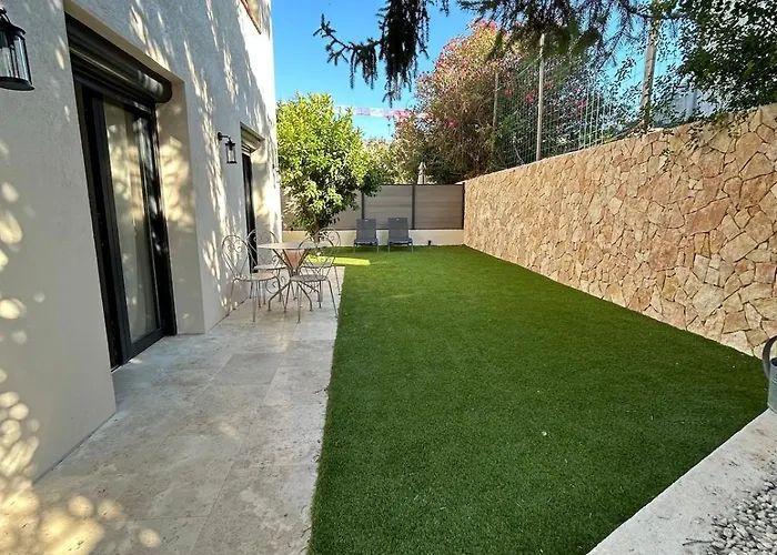 アパート St Paul De Vence