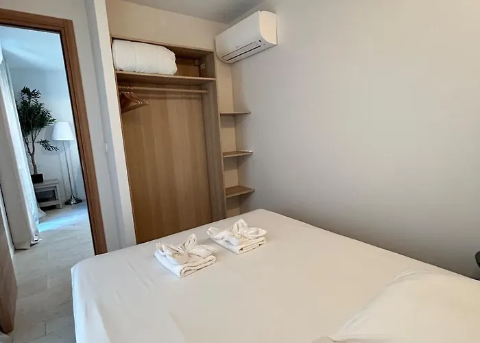 St Paul De Vence アパート カーニュ・シュル・メール