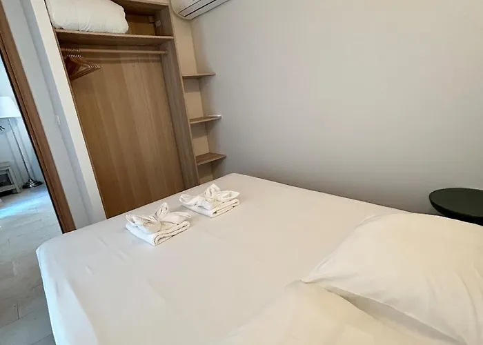 St Paul De Vence アパート