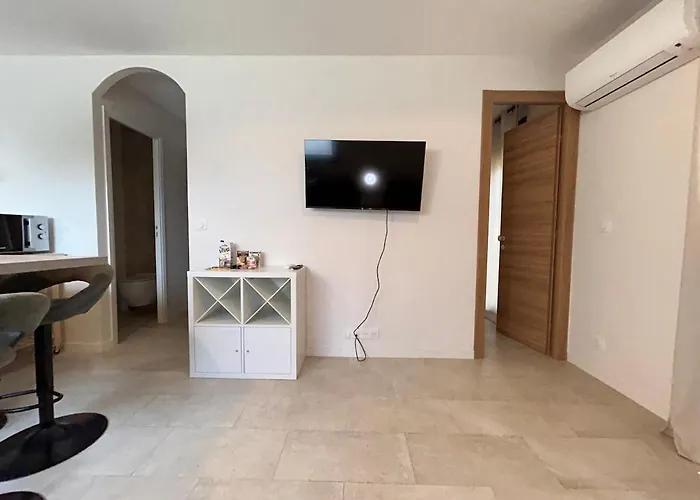 St Paul De Vence アパート