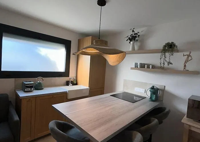 アパート St Paul De Vence カーニュ・シュル・メール