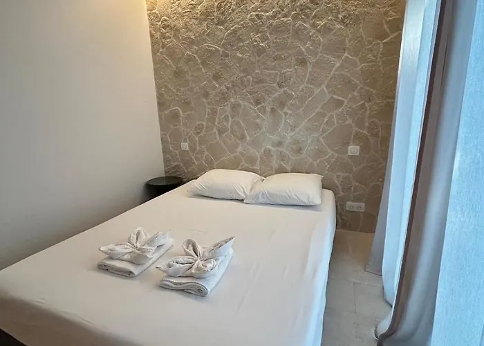 St Paul De Vence アパート *