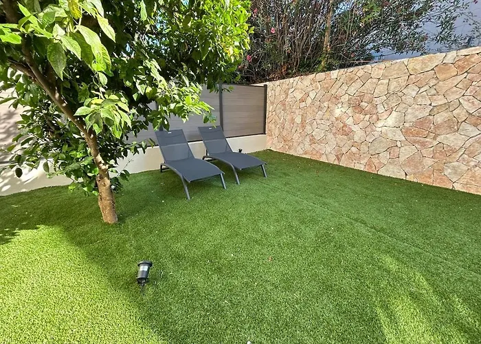 アパート St Paul De Vence *