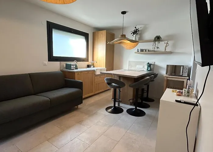 アパート St Paul De Vence *