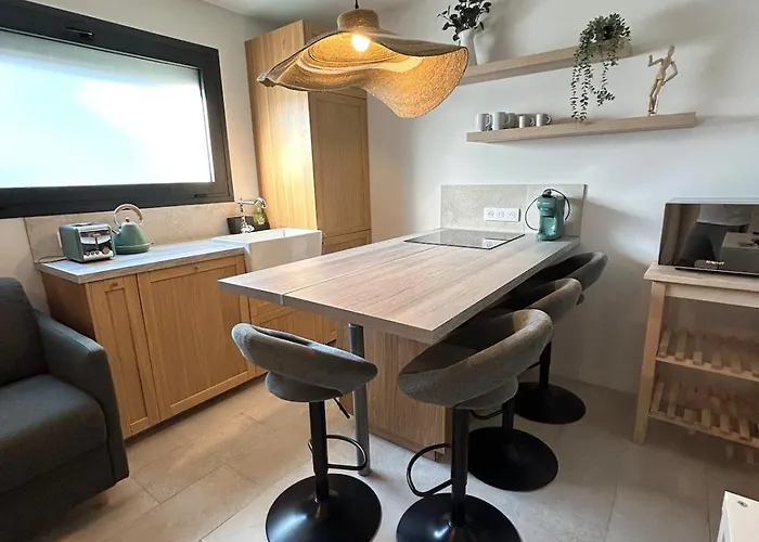 アパート St Paul De Vence